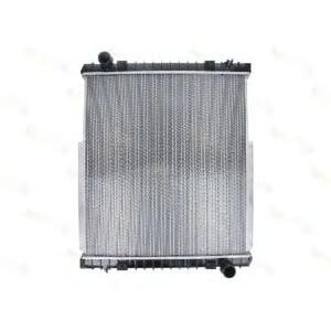 радиатор, охлаждане на двигателя THERMOTEC D7IV006TT 