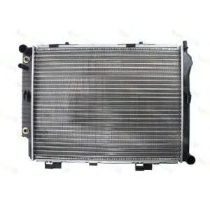 радиатор, охлаждане на двигателя THERMOTEC D7M029TT 