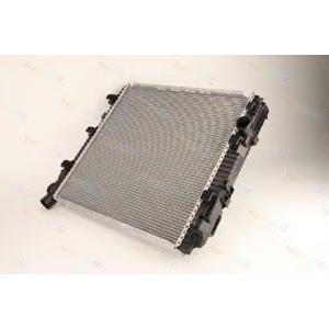 радиатор, охлаждане на двигателя THERMOTEC D7ME009TT