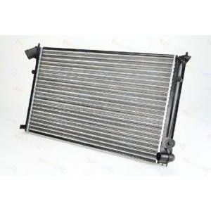 воден радиатор THERMOTEC D7P050TT 