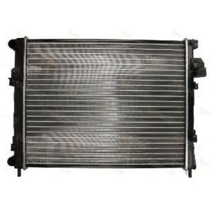 радиатор, охлаждане на двигателя THERMOTEC D7R039TT 