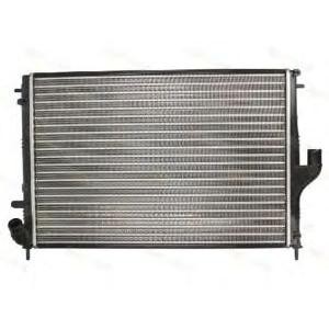 радиатор, охлаждане на двигателя THERMOTEC D7R046TT 
