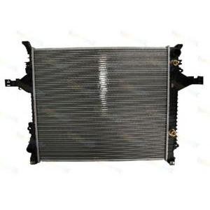 радиатор, охлаждане на двигателя THERMOTEC D7V004TT 