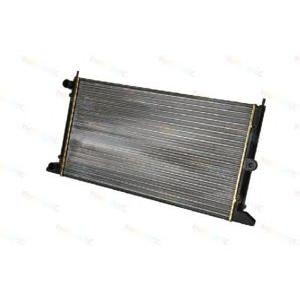 воден радиатор THERMOTEC D7W055TT 