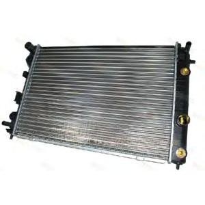 воден радиатор THERMOTEC D7X033TT 