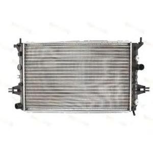 воден радиатор THERMOTEC D7X038TT 