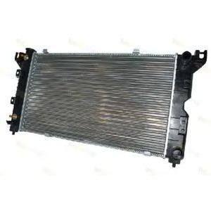 воден радиатор THERMOTEC D7Y003TT 