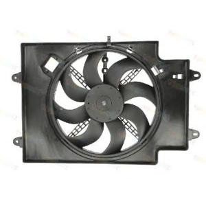 вентилатор, охлаждане на двигателя THERMOTEC D8D001TT 