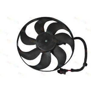 вентилатор, охлаждане на двигателя THERMOTEC D8W006TT 
