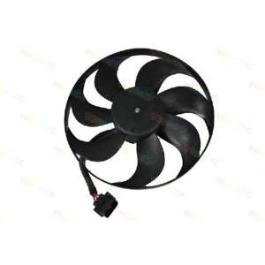 вентилатор, охлаждане на двигателя THERMOTEC D8W007TT