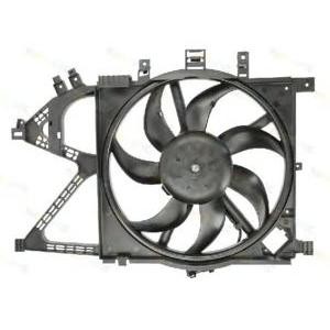вентилатор, охлаждане на двигателя THERMOTEC D8X006TT 