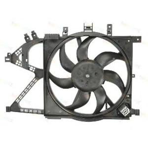 вентилатор, охлаждане на двигателя THERMOTEC D8X010TT 