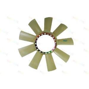 перка, охлаждане на двигателя THERMOTEC D9M001TT