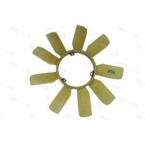 перка, охлаждане на двигателя THERMOTEC D9M002TT