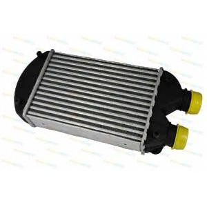 интеркулер (охладител за въздуха на турбината) THERMOTEC DAF002TT
