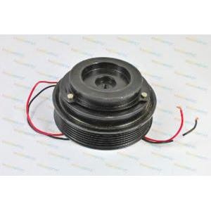 магнитен съединител, компресор на климатизатора THERMOTEC KTT040007