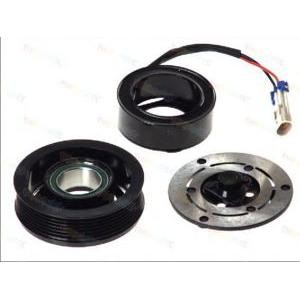 магнитен съединител, компресор на климатизатора THERMOTEC KTT040069 