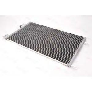 радиатор за климатик THERMOTEC KTT110007 