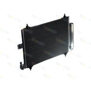 радиатор за климатик THERMOTEC KTT110011