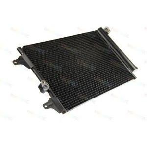 радиатор за климатик THERMOTEC KTT110019