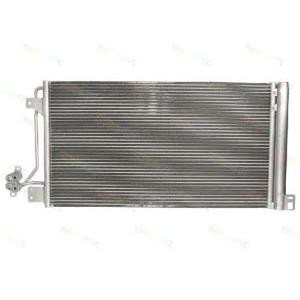 кондензатор, климатизация THERMOTEC KTT110030