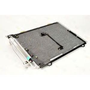 радиатор за климатик THERMOTEC KTT110033