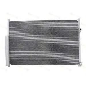 кондензатор, климатизация THERMOTEC KTT110037