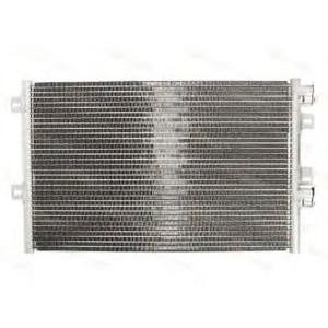 кондензатор, климатизация THERMOTEC KTT110040