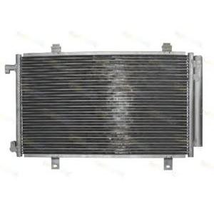 кондензатор, климатизация THERMOTEC KTT110045 
