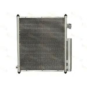 кондензатор, климатизация THERMOTEC KTT110071 
