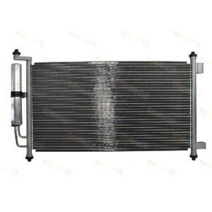 кондензатор, климатизация THERMOTEC KTT110074
