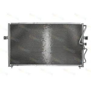 кондензатор, климатизация THERMOTEC KTT110079 