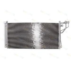 кондензатор, климатизация THERMOTEC KTT110105 