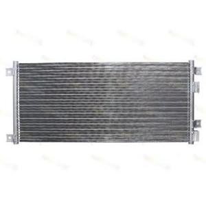 кондензатор, климатизация THERMOTEC KTT110126