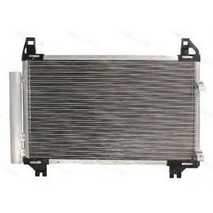 кондензатор, климатизация THERMOTEC KTT110127