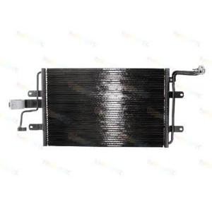 кондензатор, климатизация THERMOTEC KTT110131
