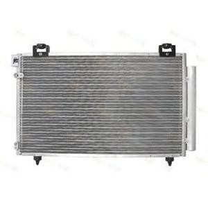 кондензатор, климатизация THERMOTEC KTT110139