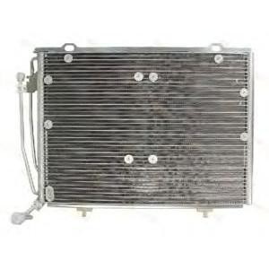 кондензатор, климатизация THERMOTEC KTT110140 