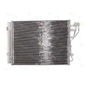 кондензатор, климатизация THERMOTEC KTT110141