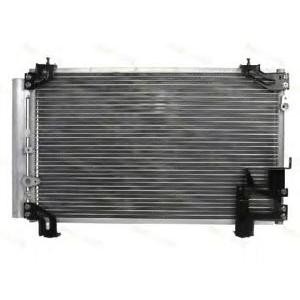 кондензатор, климатизация THERMOTEC KTT110143