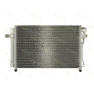 кондензатор, климатизация THERMOTEC KTT110152 