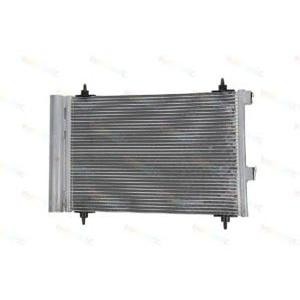 радиатор за климатик THERMOTEC KTT110156 