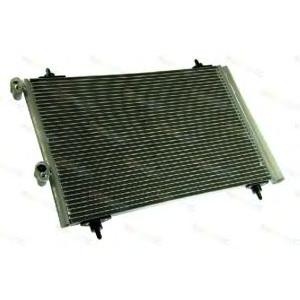радиатор за климатик THERMOTEC KTT110159