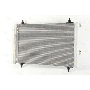 радиатор за климатик THERMOTEC KTT110160