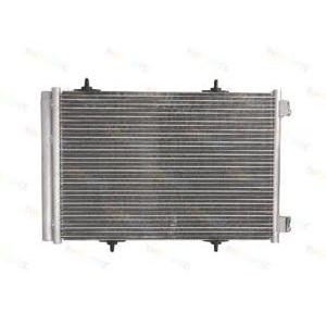 кондензатор, климатизация THERMOTEC KTT110163 
