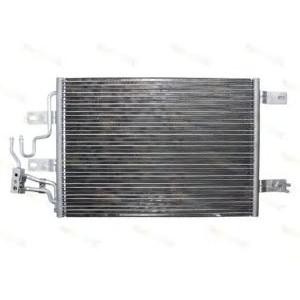 кондензатор, климатизация THERMOTEC KTT110165 
