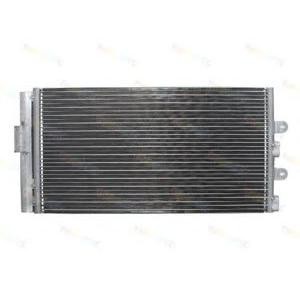кондензатор, климатизация THERMOTEC KTT110166 