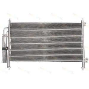 кондензатор, климатизация THERMOTEC KTT110167 