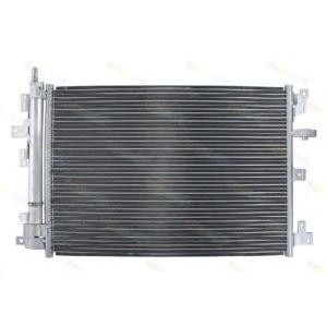 кондензатор, климатизация THERMOTEC KTT110172 