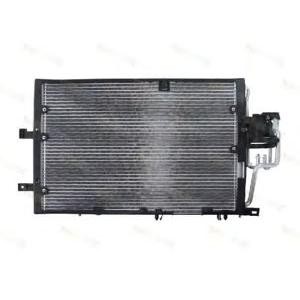 кондензатор, климатизация THERMOTEC KTT110177 
